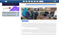 تفاهم نامه همکاری آموزشی اداره کل آموزش فنی و حرفه ای و نظام دامپزشکی استان قزوین 